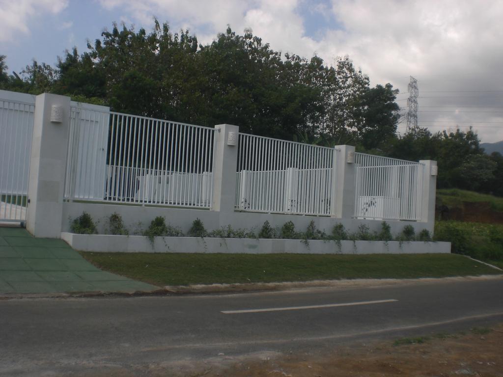 Villa Putih Lovina Exteriör bild