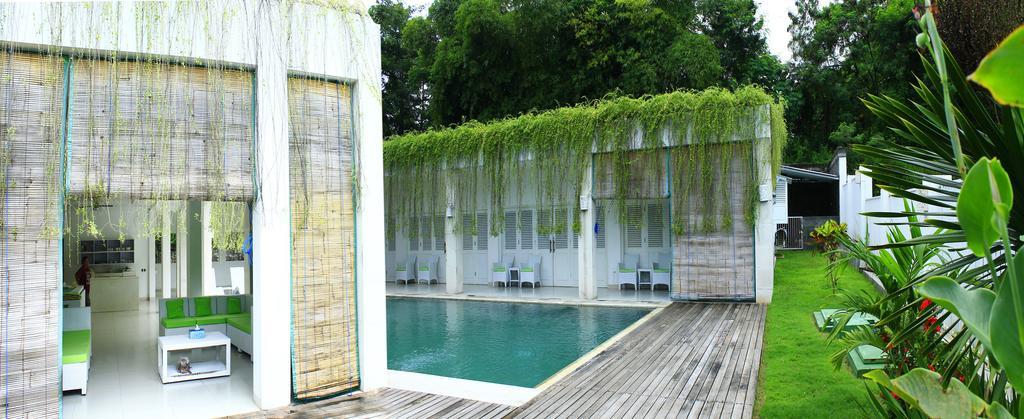 Villa Putih Lovina Exteriör bild