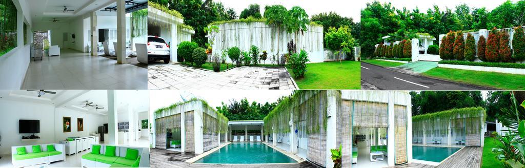 Villa Putih Lovina Exteriör bild