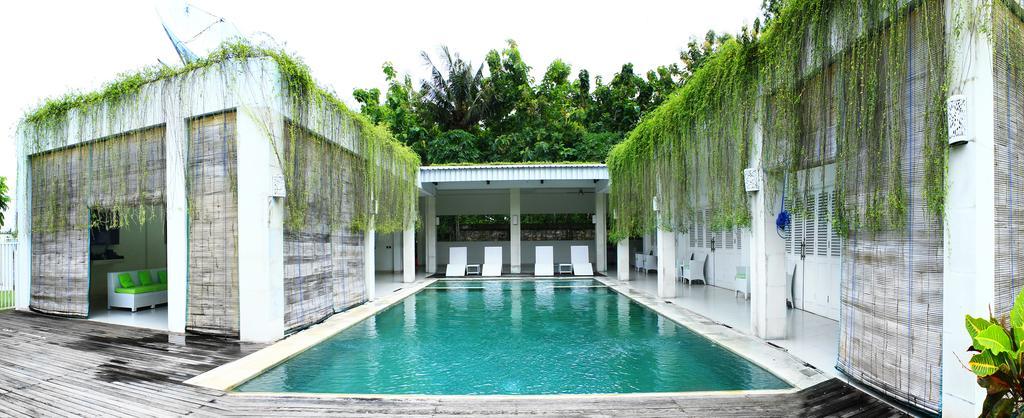 Villa Putih Lovina Exteriör bild