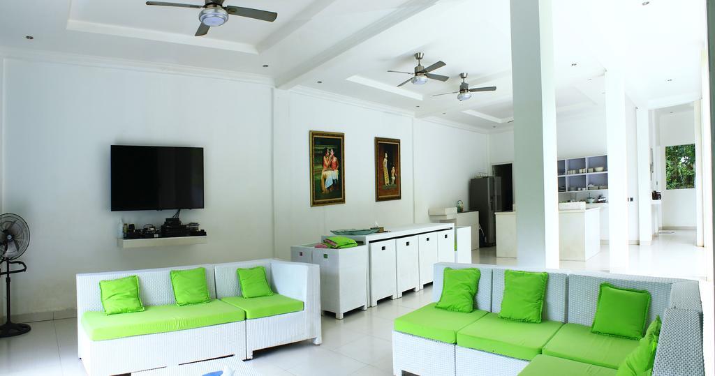 Villa Putih Lovina Exteriör bild