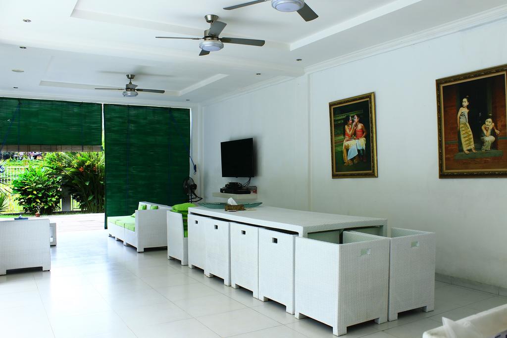 Villa Putih Lovina Exteriör bild