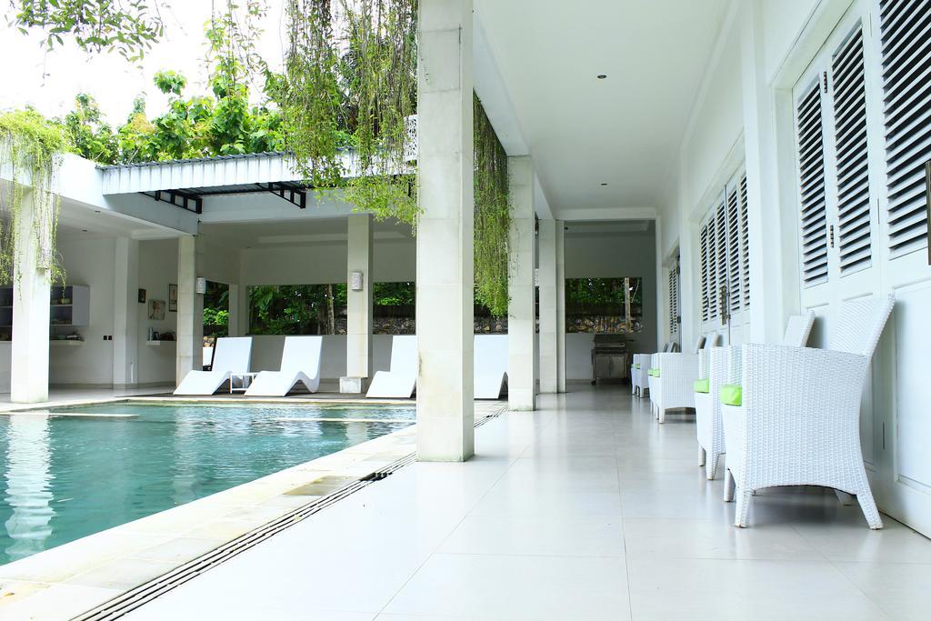 Villa Putih Lovina Exteriör bild