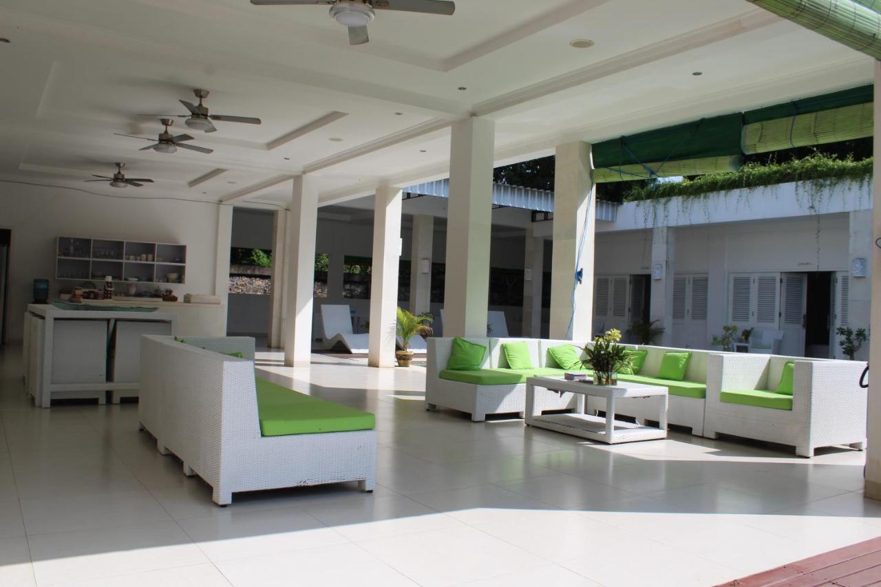 Villa Putih Lovina Exteriör bild