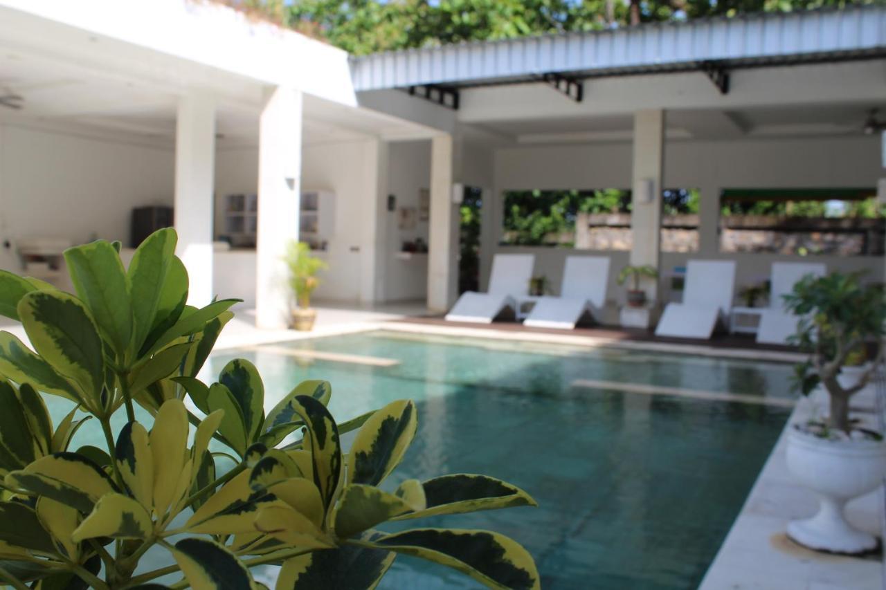 Villa Putih Lovina Exteriör bild