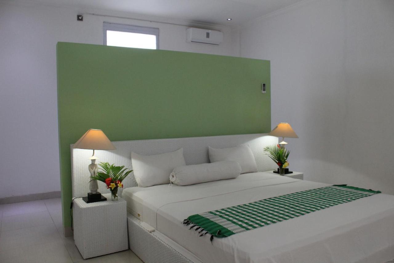 Villa Putih Lovina Exteriör bild