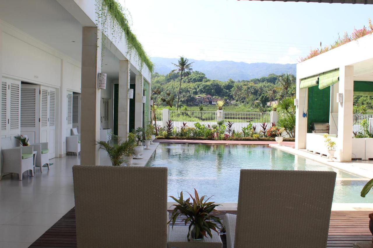 Villa Putih Lovina Exteriör bild