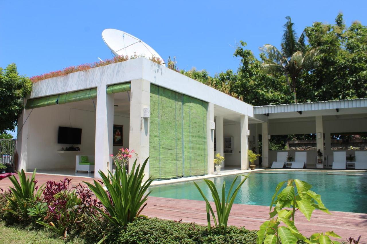 Villa Putih Lovina Exteriör bild