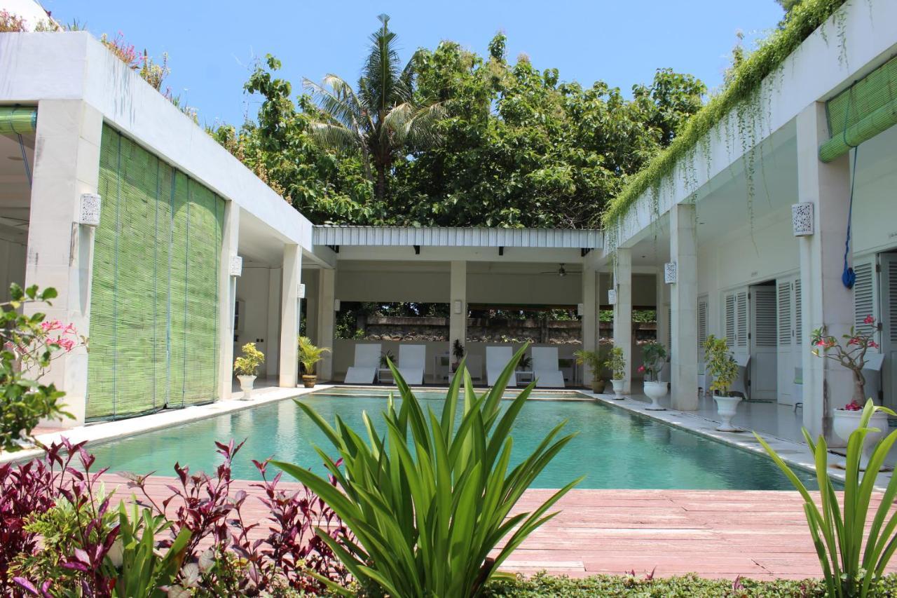 Villa Putih Lovina Exteriör bild