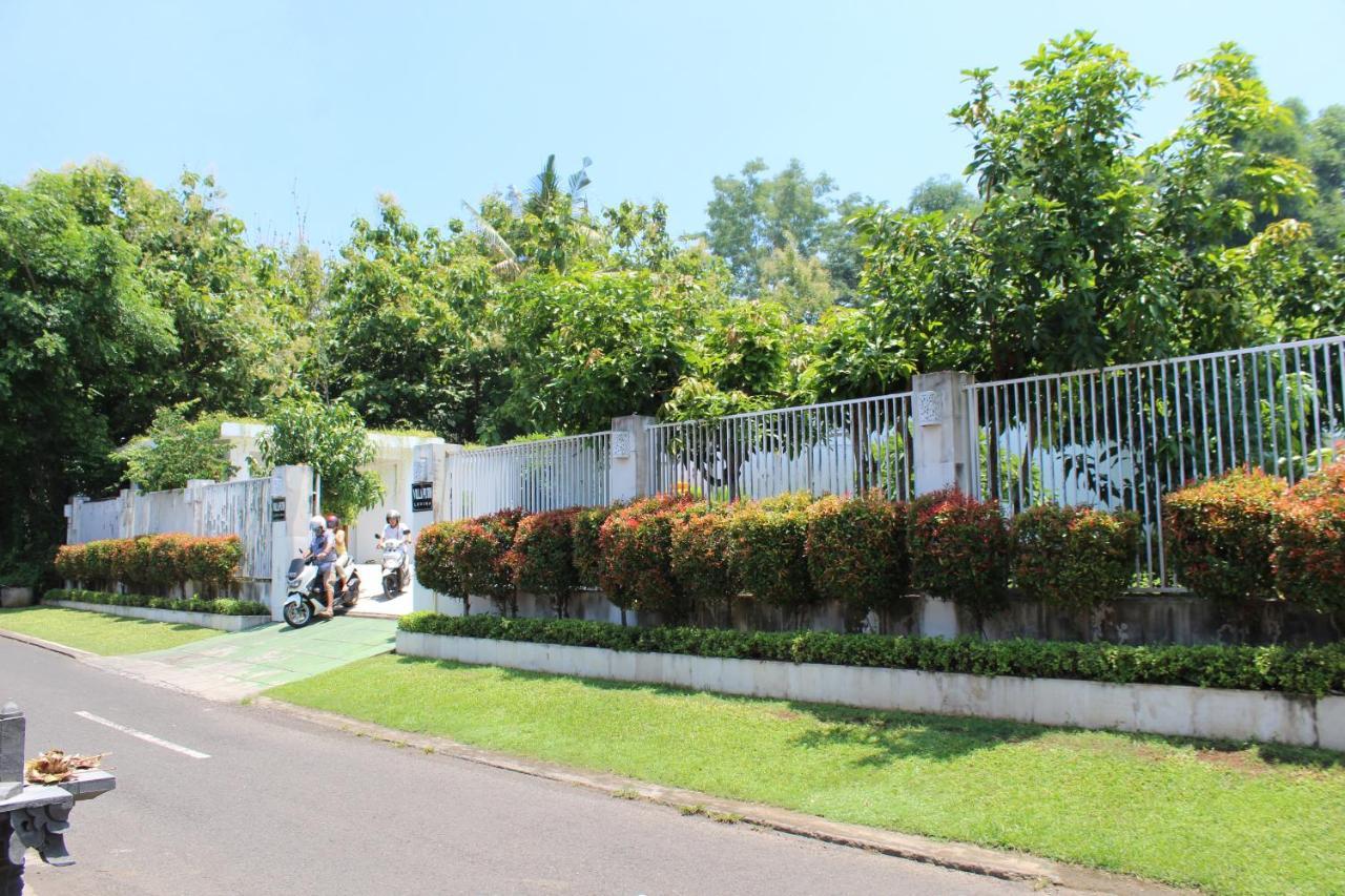 Villa Putih Lovina Exteriör bild