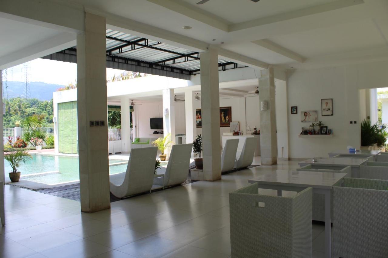 Villa Putih Lovina Exteriör bild