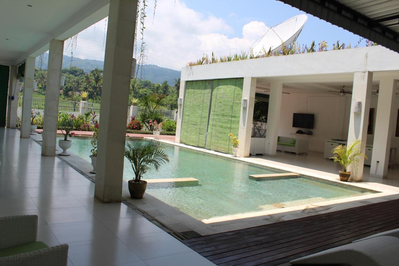 Villa Putih Lovina Exteriör bild